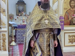 БОГОСЛУЖЕНИЯ В НЕДЕЛЮ ВТОРУЮ ВЕЛИКОГО ПОСТА, ДЕНЬ ПАМЯТИ СВЯТИТЕЛЯ ГРИГОРИЯ ПАЛАМЫ
